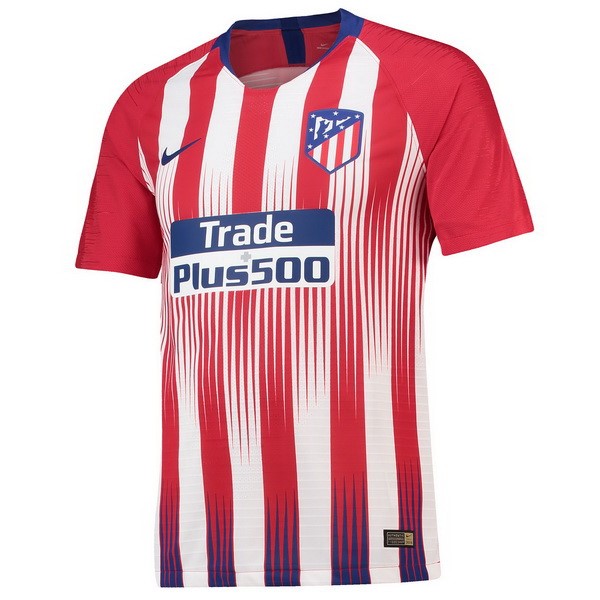 Maillot Football Atlético Madrid Domicile 2018-19 Rouge